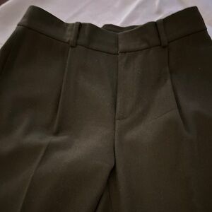 Lauren Ralph Lauren Lambswool Pleated Trousers